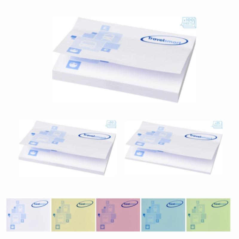 Sticky-Mate® 100x75 mm sticky notes (Production)