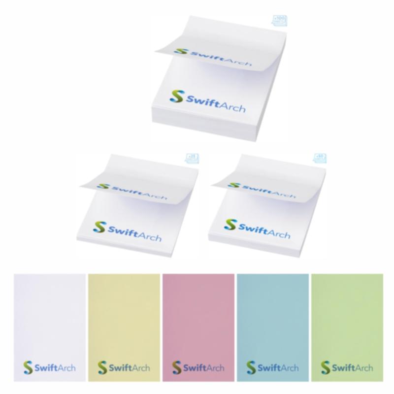 Sticky-Mate® 50x75 mm sticky notes (Production)