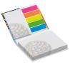 Ensemble Combi de notes et marqueur avec couverture rigide (Production)