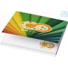 Notes adhésives avec couverture souple 75x75mm Sticky-Mate® (Production)
