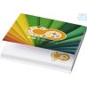 Notes adhésives avec couverture souple 75x75mm Sticky-Mate® (Production)