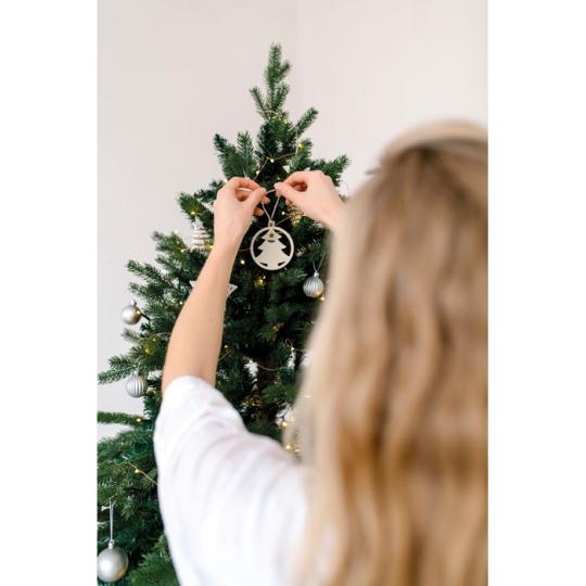 Tree-shaped Ornament Arseed