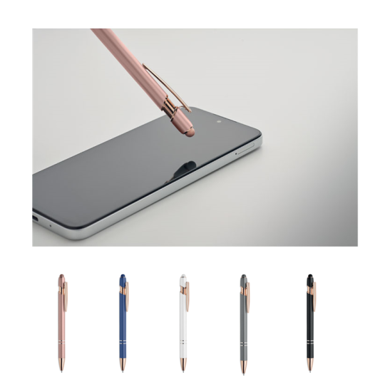 Scribble Push-Button Pen