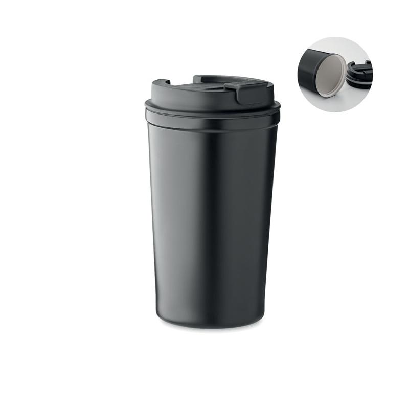 Vaso de Pared Doble 450 ml Nunavum