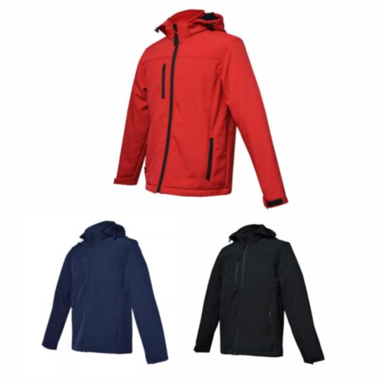 Softshell jacket