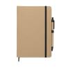 Bloc-notes A5 Caratil en carton recyclé