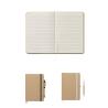 Bloc-notes A5 Caratil en carton recyclé