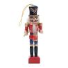 Nutcracker Ornament Jolly