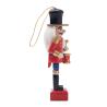 Nutcracker Ornament Jolly