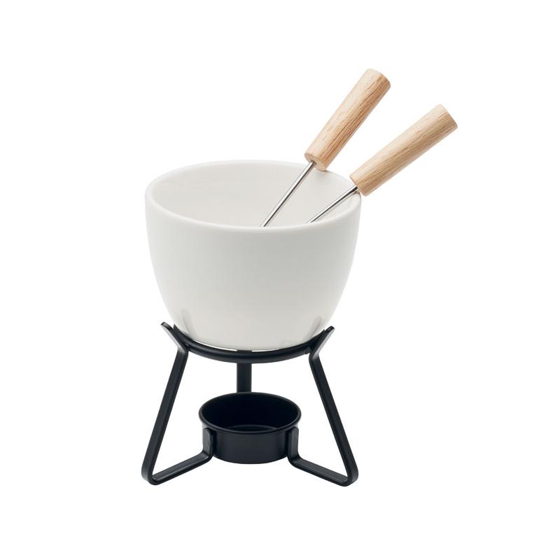 Fondue em Cerâmica 240 ml  Kase