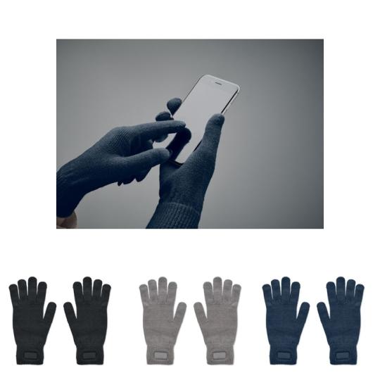 Gants Tricotés à la Main