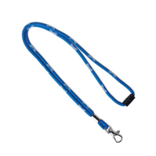Lanyard cordon tissu...