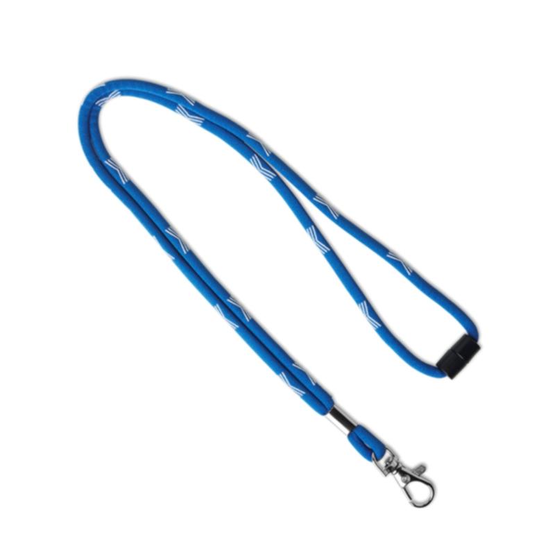 Lanyard cordão tecido (Produção)