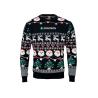 Jersey de Navidad Luz LED Shamis