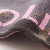 Bufanda en jacquard acrílico (Producción)