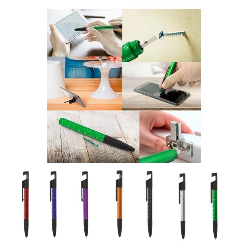 Stylo tactile 7 fonctions