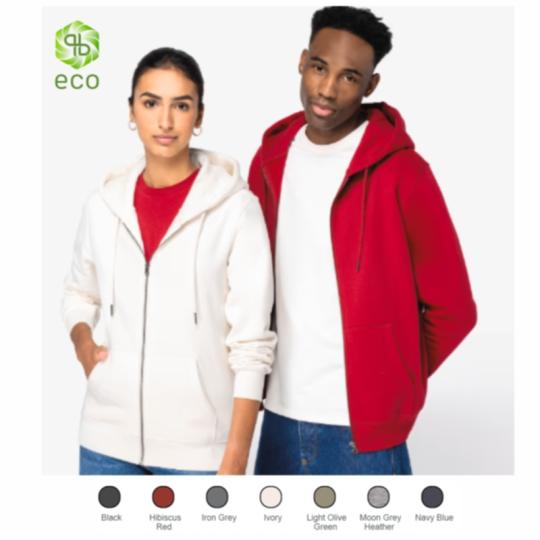 Sudadera eco-responsable...