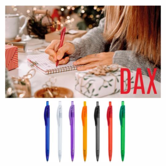 Transparent Pen Dax