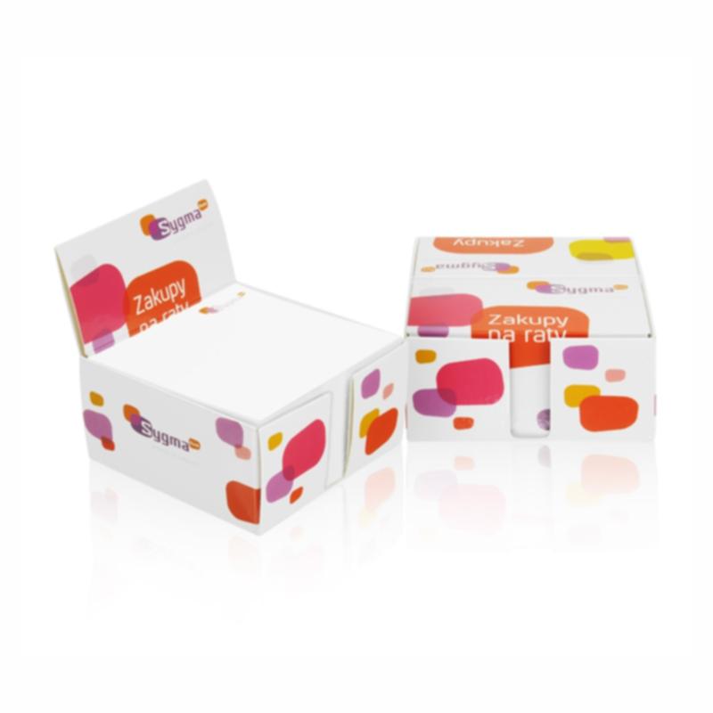Box with sheets (Production)