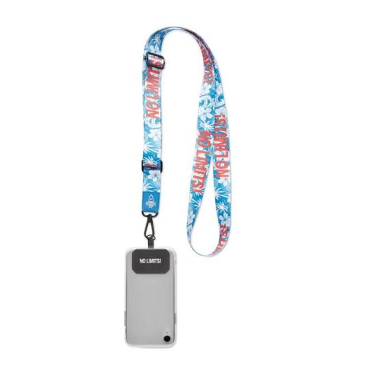 Cross-strap sublimated...