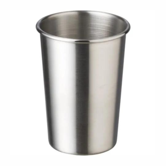 Vaso de acero inoxidable Reid
