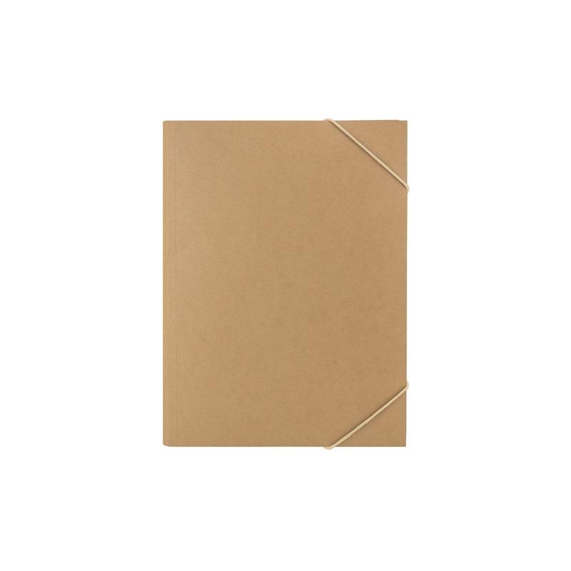 Couverture recyclée avec élastiques Académie