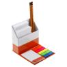 Boîte rigide avec feuilles et post-its (Production)