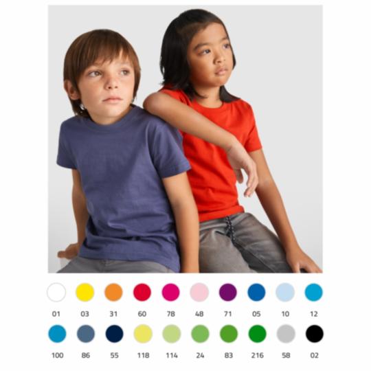 Camiseta de manga corta...