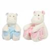 Hipopótamo de peluche con capa Mumbles®