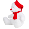 Urso de Natal de peluche com fecho Mumbles®