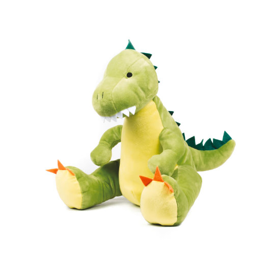 Dinosaurio de peluche con...