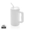 Recycled Steel Cube Mug RCS 800ml