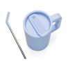 Recycled Steel Cube Mug RCS 800ml