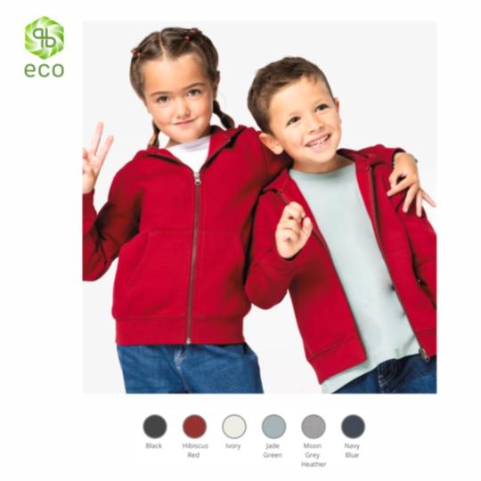 Sudadera eco responsable...