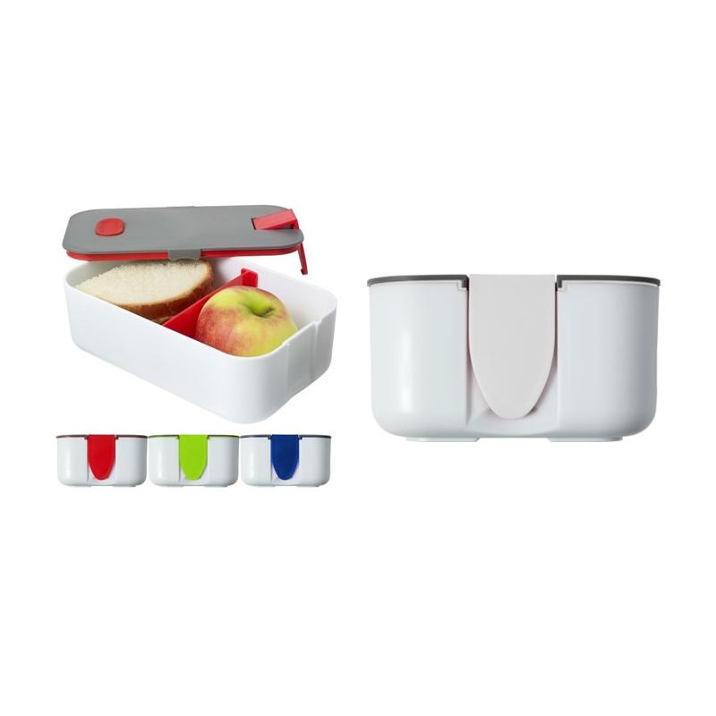 Boîte à lunch en PP et silicone Veronica