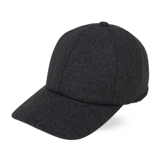 Gorro de lana con orejas...