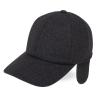 Gorro de lana con orejas plegables Bradford