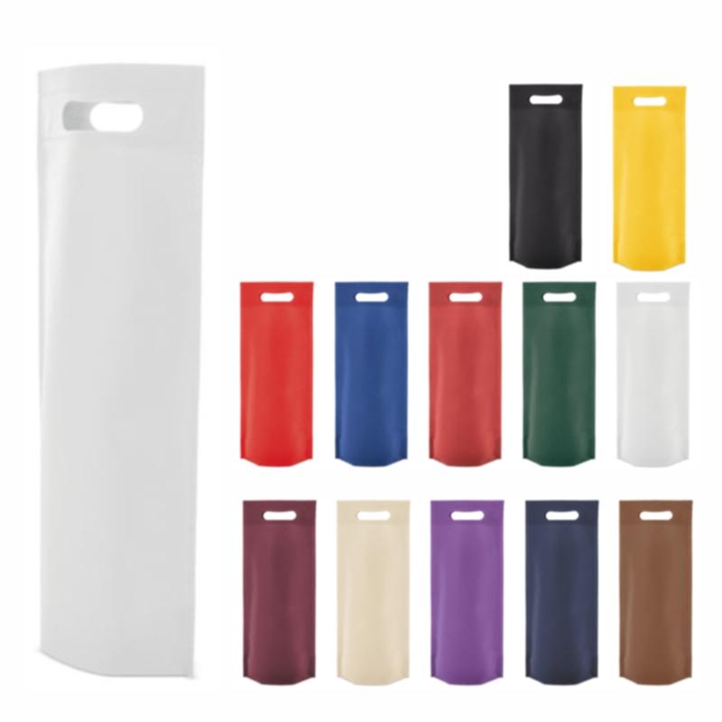 Bolsa para botella en non woven