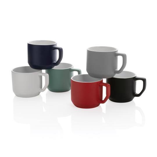 Modern Ceramic Mug 350ml
