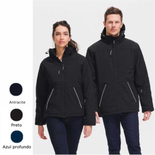 Chaqueta Softshell Hombre y...