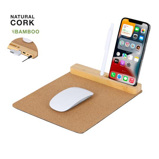 Multifunction Mouse Pad Dannax