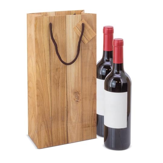 Bolsa de papel efecto...