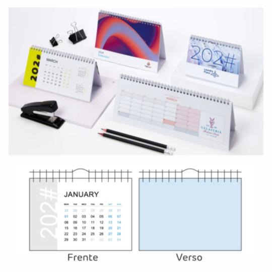 Desk calendars (Production)