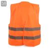 Large Size Visibility Reflective Vest