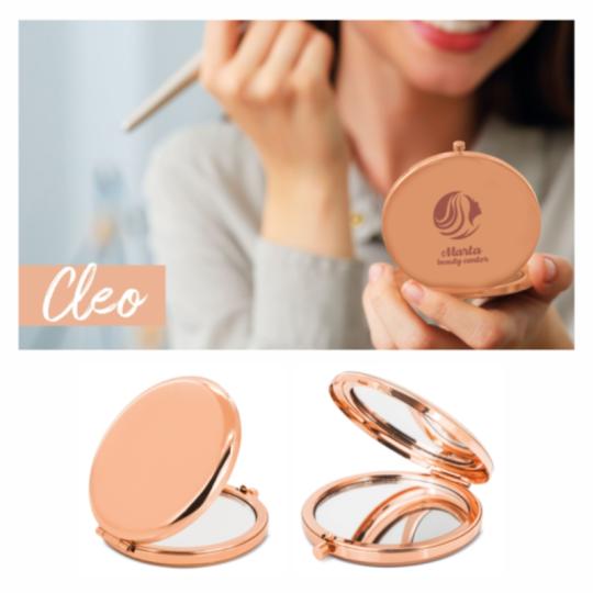 Miroir compact Cléo