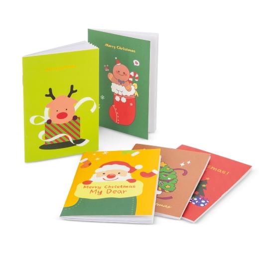 Artikum Christmas book set