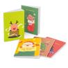 Conjunto de libros navideños Artikum