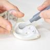 Multifunctional cleaning kit for keyboard Barret