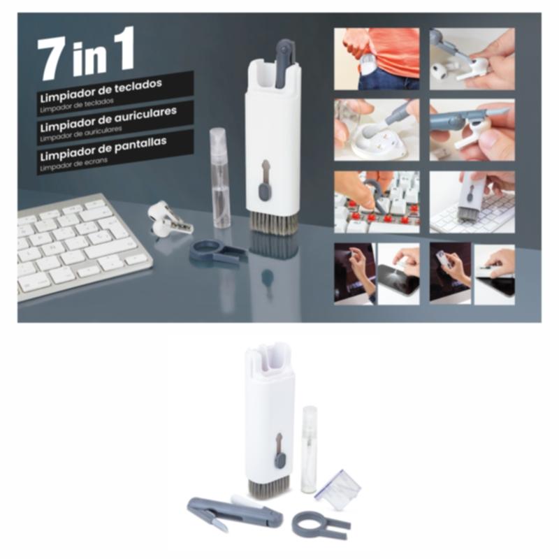 Kit de nettoyage multifonction pour clavier Barret