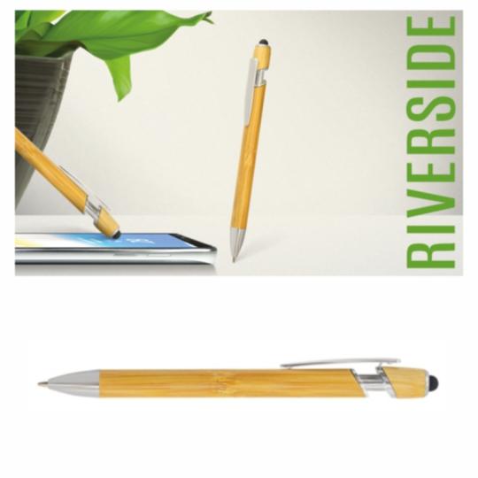 Bamboo touch pen Riverside